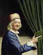 Self-portrait, Jean-Etienne Liotard